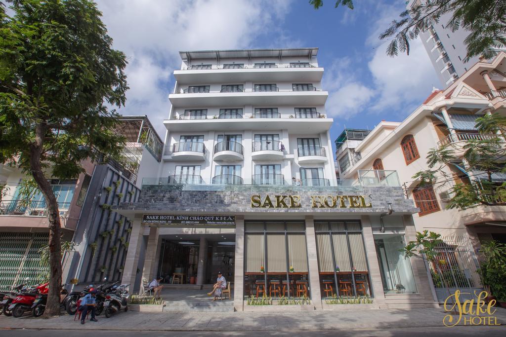 Sake Hotel Nha Trang Kültér fotó